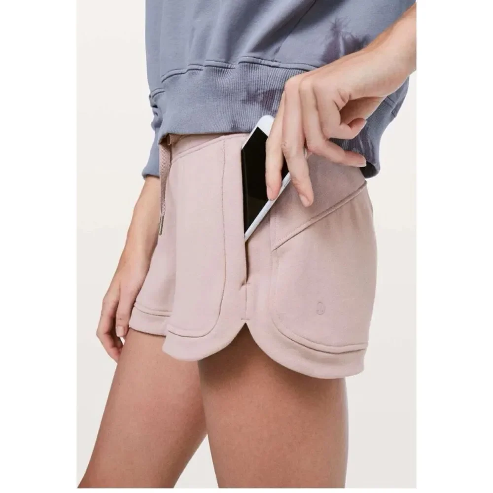 Lululemon Hit Reset Short *3